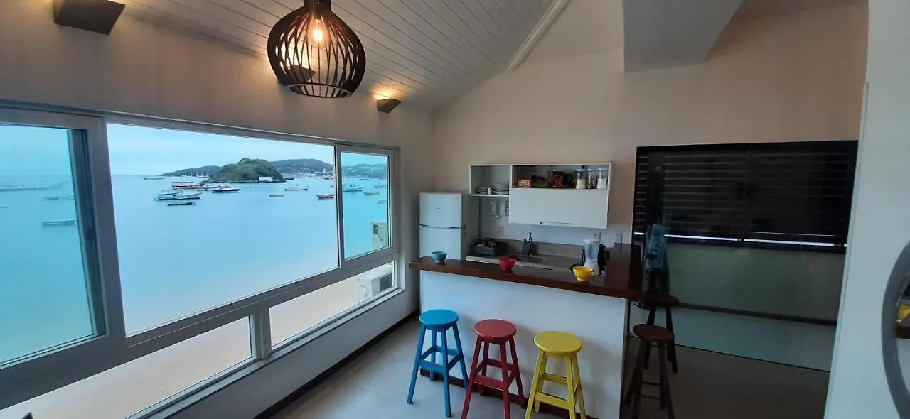 Sabatico Beach House Búzios Bed and breakfast