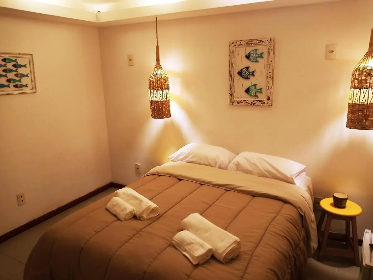 Sabatico Beach House Búzios Bed and breakfast