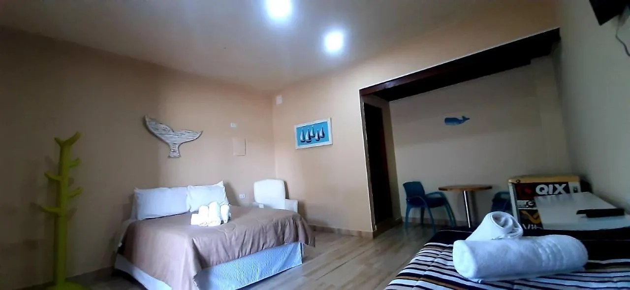 Sabatico Beach House Búzios Brasil